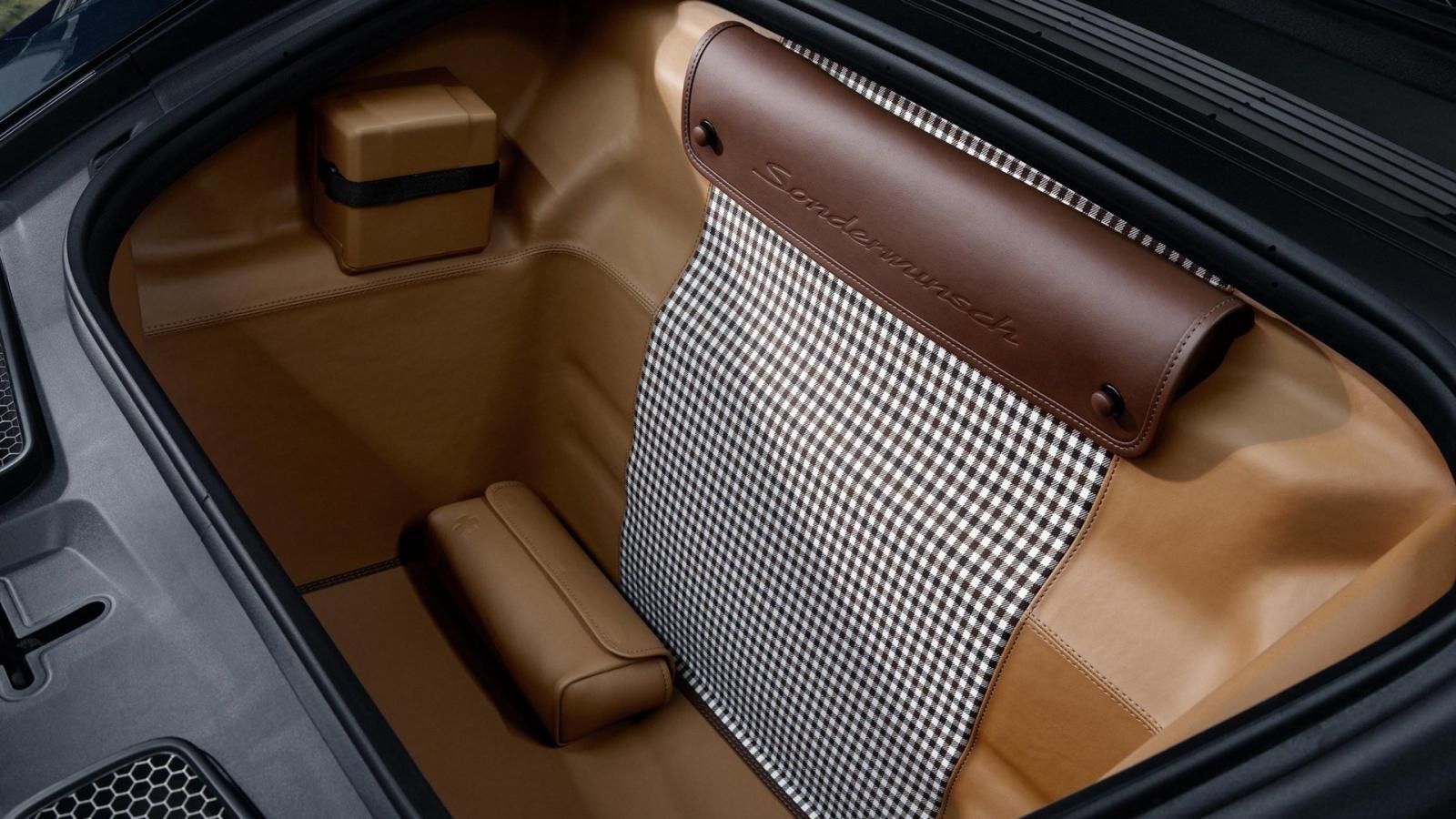 Η μοναδική Porsche 911 GT3 Ocelot εμπνέεται από μία αγριόγατα!